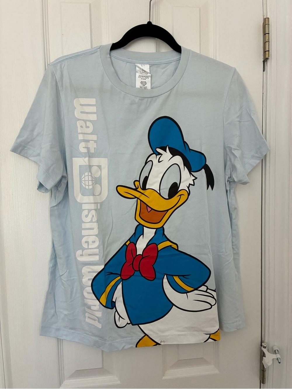 Disney Donald Duck Crewneck Tee